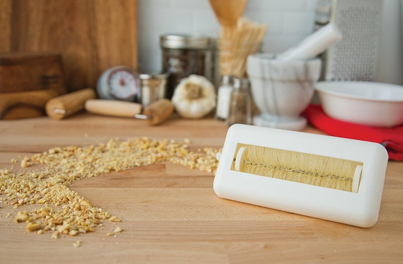 Fox Run Table Crumb Sweeper White , 2.75 x 5.5 x 1.25 inches - Image 2